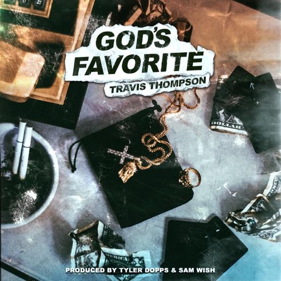 God's Favorite - Single artwork